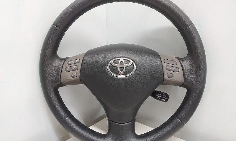 Перетяжка руля на Lexus RX