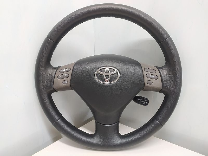 Перетяжка руля на Lexus RX