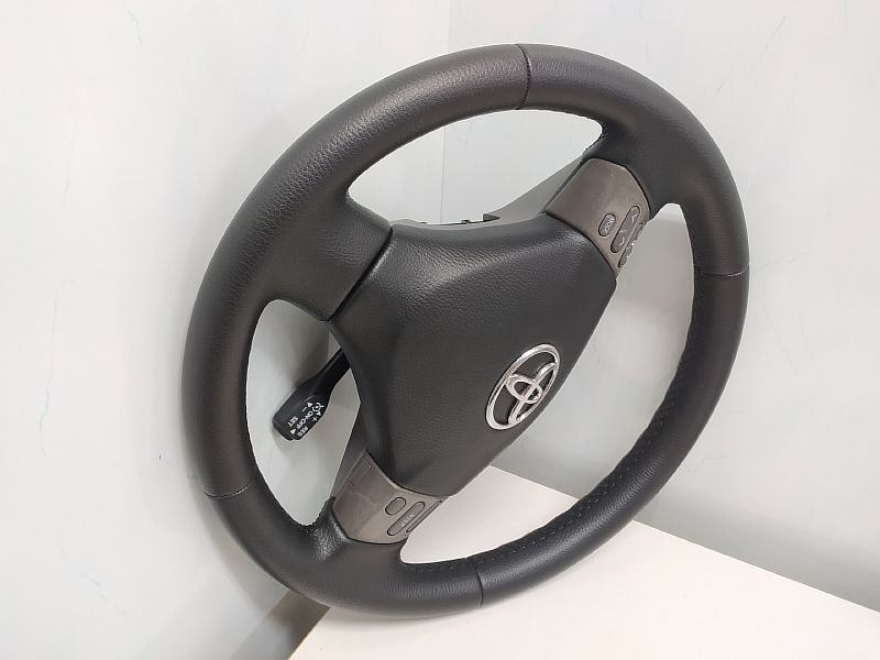 Перетяжка руля на Lexus RX