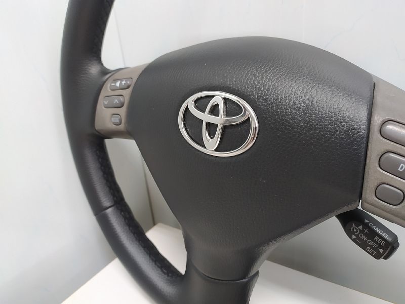 Перетяжка руля на Lexus RX